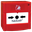 Adreslenebilir Resetlenebilir Yangın Alarm Butonu özellikleri icon