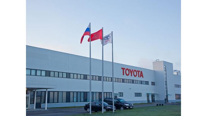 Toyota, tedarikçilerinden birinin hacklenme olayıyla karşı karşı karşıya kalmasının ardından Japonya’daki fabrikalarında üretimi durdurma kararı aldı.
