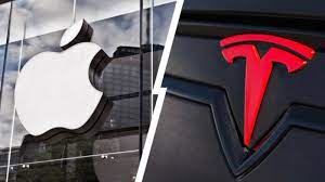 Apple ve Tesla’nın Piyasa Değeri Üç Günde Dibe Gördü