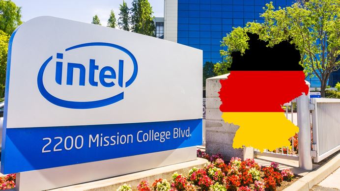 Intel ve Almanya Yeni Çip Fabrikası İçin Anlaşma Yaptı