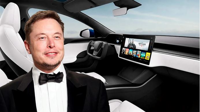 Musk Şoförsüz Otomobillerin 2023’te Çıkacağını Dile Getirdi