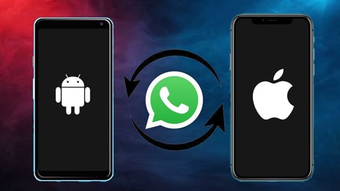 WhatsApp’ı Android’den iOS’a Geçirmek Mümkün Olacak